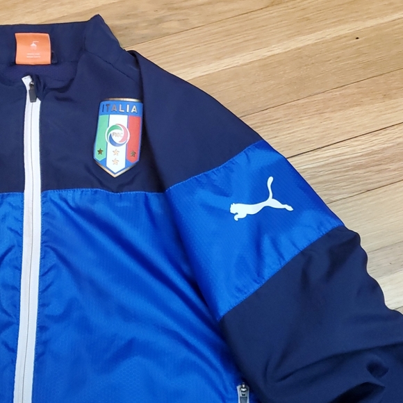 PUMA ITALIA JACKET - Picture 5 of 8